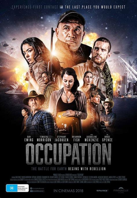 cast of occupation film series|occupation 2018 cast.